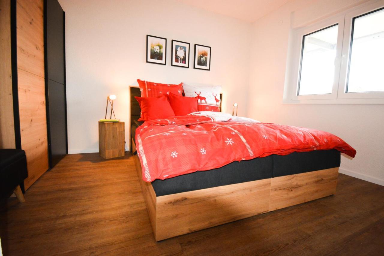 Blackfoxrest Ferienwohnung Фельдберг Экстерьер фото