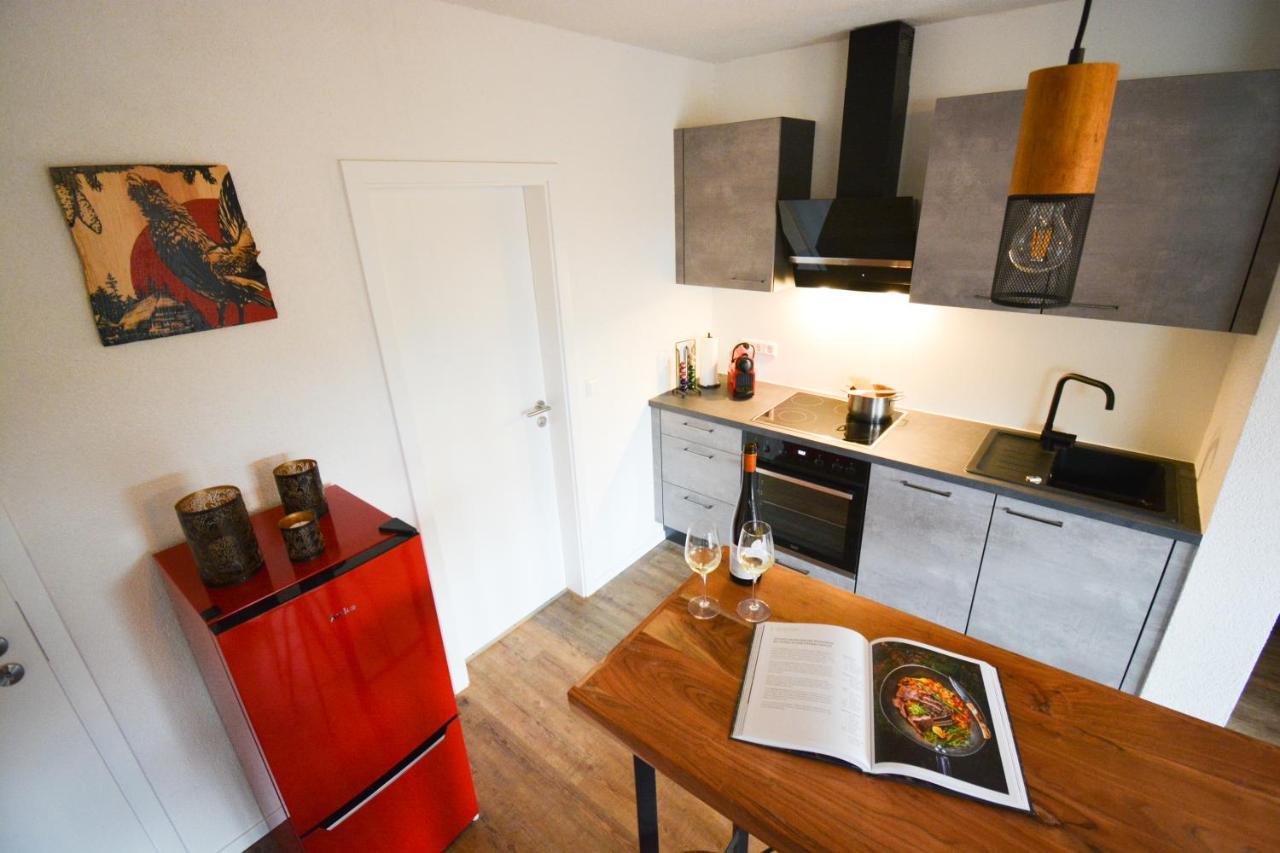 Blackfoxrest Ferienwohnung Фельдберг Экстерьер фото