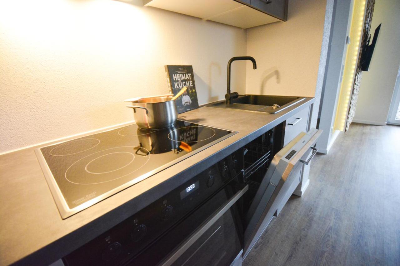 Blackfoxrest Ferienwohnung Фельдберг Экстерьер фото