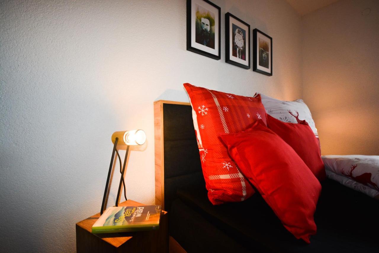 Blackfoxrest Ferienwohnung Фельдберг Экстерьер фото