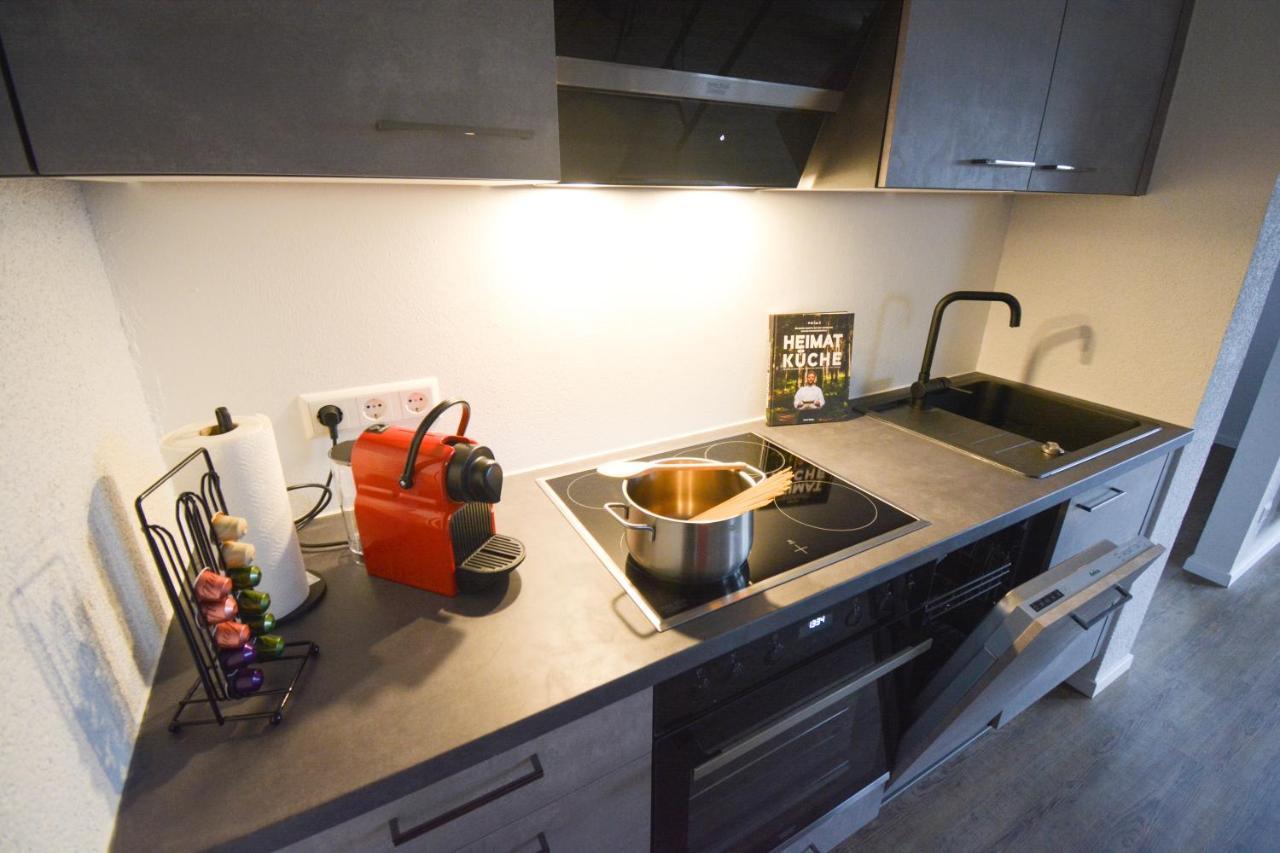 Blackfoxrest Ferienwohnung Фельдберг Экстерьер фото