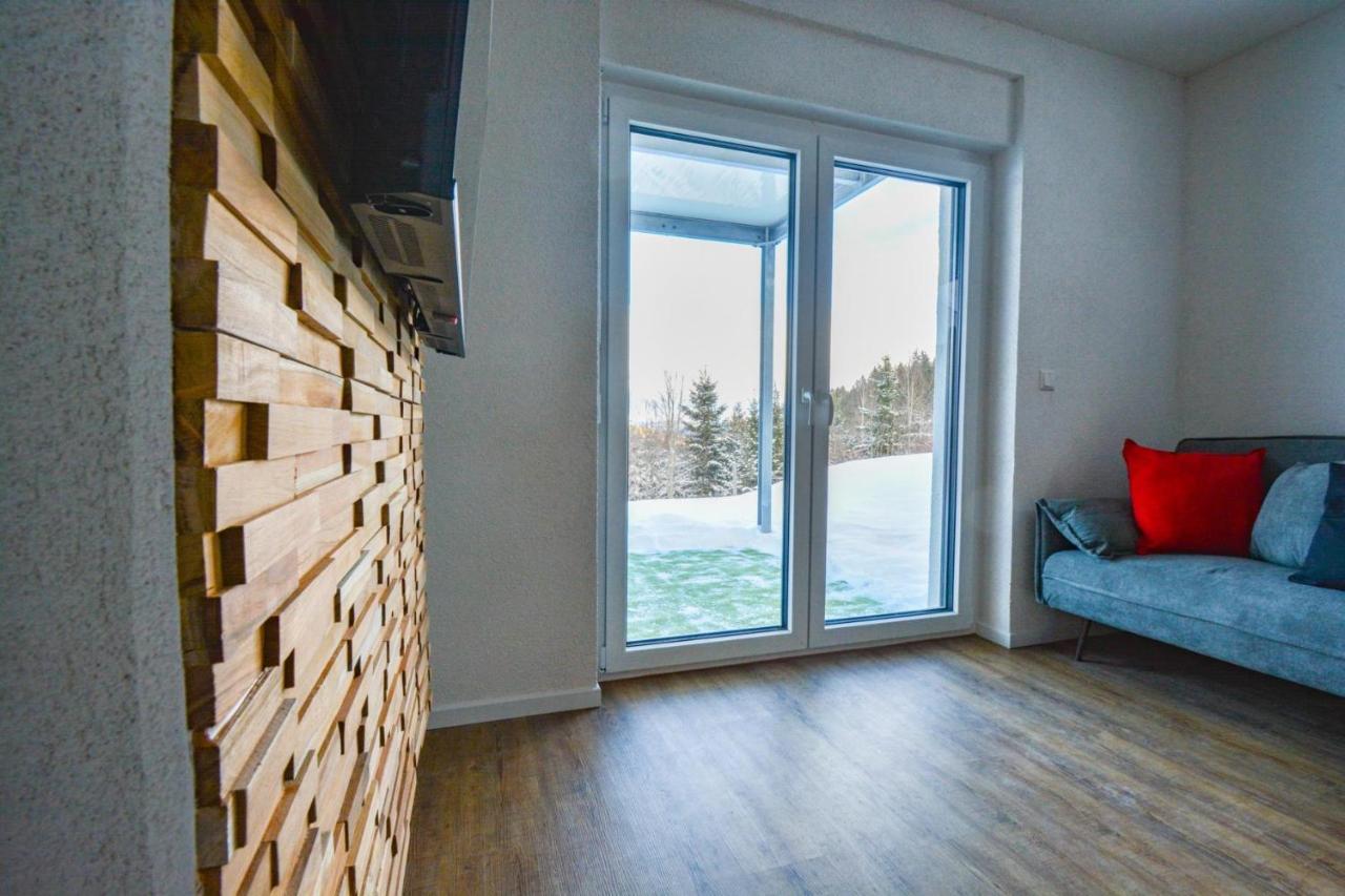 Blackfoxrest Ferienwohnung Фельдберг Экстерьер фото